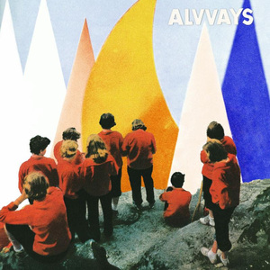 album cover for Alvvays: Antisocialites