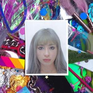 album cover for Kero Kero Bonito: Time ‘n’ Place