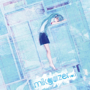 album cover for mikgazer vol. 1